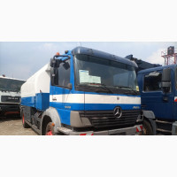 Mercedes Actros Meter Truck 15, 000 Litres