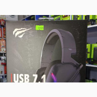 Havit H2019U Gaming Headphones USB 7.1 - Brand New