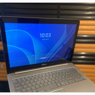 Laptop Dell Inspiron 15 8GB Intel Core I5 HDD 1T