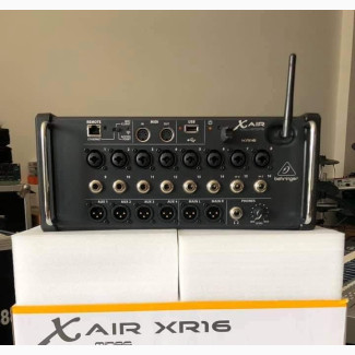 Behringer XR16 Digital Mixer - Brand New