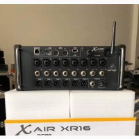 Behringer XR16 Digital Mixer - Brand New