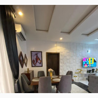 Furnished 3bdrm Apartment in Ikoyi, Osborne Foreshore Estate for rent