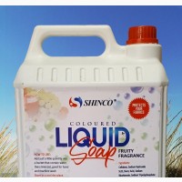 Shinco Fabric Liquid Soap