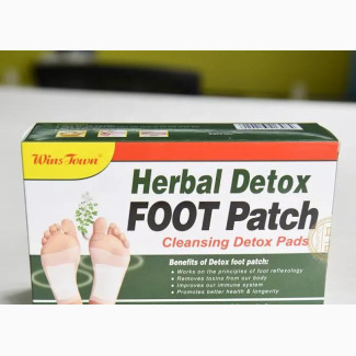 Herbal Detox Foot Patch