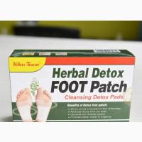 Herbal Detox Foot Patch