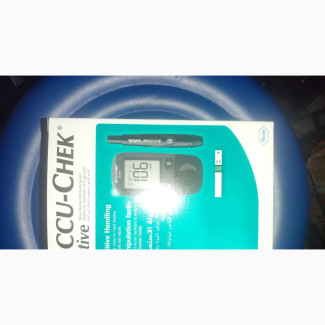 Accu Chek Blood Sugar Test