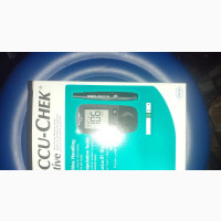 Accu Chek Blood Sugar Test
