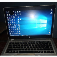 Laptop HP Folio 13 4GB Intel Core I5 HDD 500GB