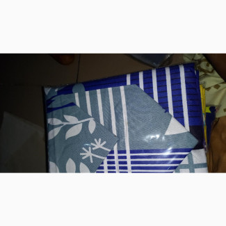 7ft Bedsheet With 2/4 Pillowcase