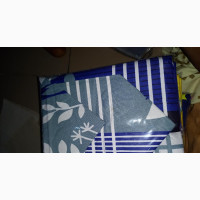 7ft Bedsheet With 2/4 Pillowcase