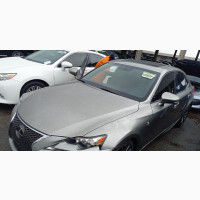Lexus IS 2016 Ivory