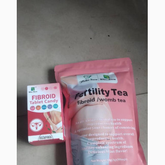 2 in 1 Fibroid Candy and Fertility Fibroid Womb Tea