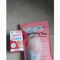 2 in 1 Fibroid Candy and Fertility Fibroid Womb Tea