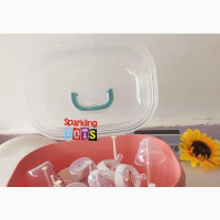 Bottle Rack and Drainer - Durable and Easy to Clean