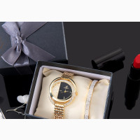 Imported Wristwatch and Bracelet - Top Quality