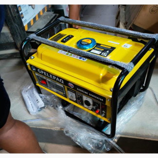 Elepaq 4kva Manual Start Gasoline Generator - Quality and Reliable