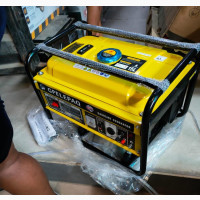 Elepaq 4kva Manual Start Gasoline Generator - Quality and Reliable