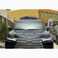 New Lexus LX600 Bulletproof With EUC