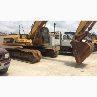 Caterpillar 325bl Excavator