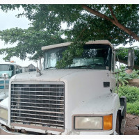 MACK Ch-model Truck Head - Direct Belgium - White Color