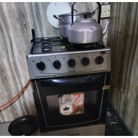 LG Gas Cooker for Give Away Price