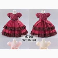 Quality Children Ball Gown