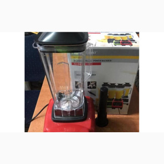 4500 Watts Silver Crest Heavy Duty Multipurpose Blender