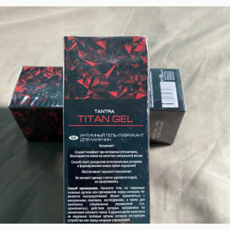 Titan Gel Enlargement Cream