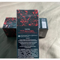 Titan Gel Enlargement Cream