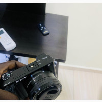 Sony Alpha A6400 Mirrorless Camera: Compact APS-C Interchang