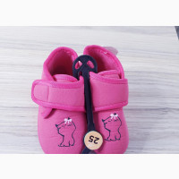 Toddlers Easywear Girls Pink Shoes