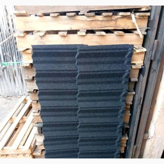 Alibest Aluminum Roofing Stone Tiles