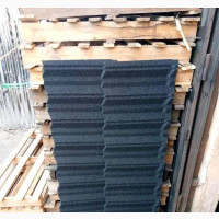 Alibest Aluminum Roofing Stone Tiles