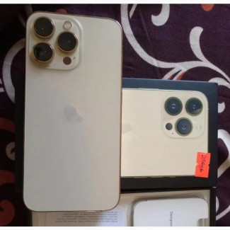 Apple iPhone 13 Pro 256 GB Gold for Sale