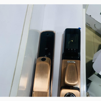 Pulmos Fingerprint Smart Door Lock - Unlock Your Door with Ease