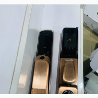 Pulmos Fingerprint Smart Door Lock - Unlock Your Door with Ease