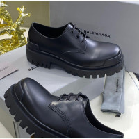 Quality Balenciaga Loafers Shoe