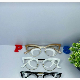 Female BLB Glasses