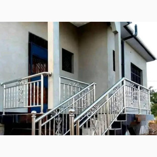 Stainless Steel Handrails for Balcony and Terrace - Durable and Stylish