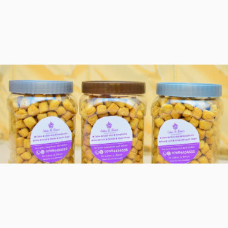 Crunchy and Delicious Chin Chin - Affordable and Irresistible
