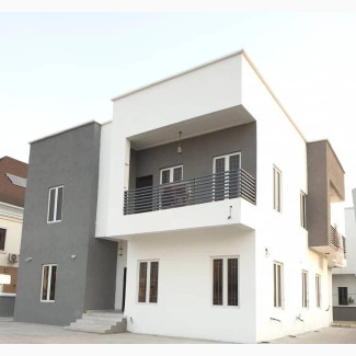 4 Bedrooms Duplex for Rent in Jericho G.R.A, Ibadan
