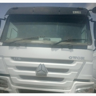 Howo Trailer 375