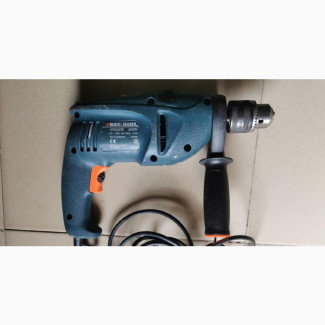 Black and Decker Electric Hammer Drill 230v