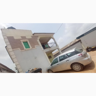 7bdrm Block of Flats in Ayobo for Sale