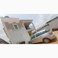 7bdrm Block of Flats in Ayobo for Sale