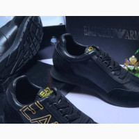 Luxury Armani Sneakers