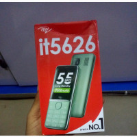 New Itel it5626 Black