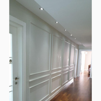 Wall Design, Screeding and Pop