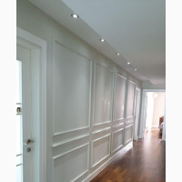 Wall Design, Screeding and Pop