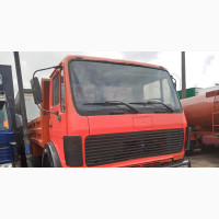 1622 Mercedez Tipper